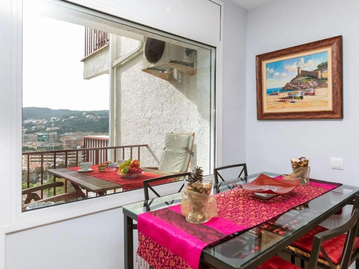 Apartment Picasso By Interhome Tossa de Mar