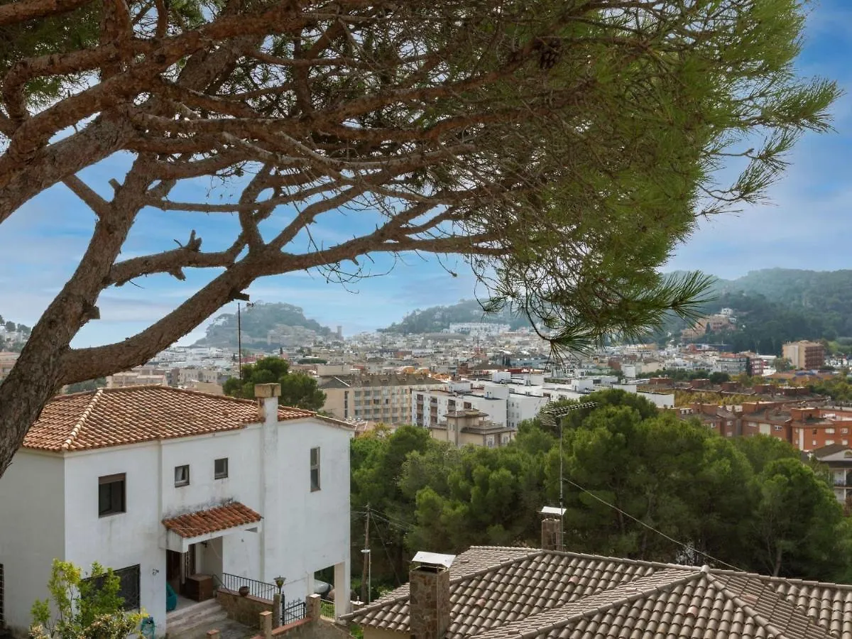 Apartment Picasso By Interhome Tossa de Mar