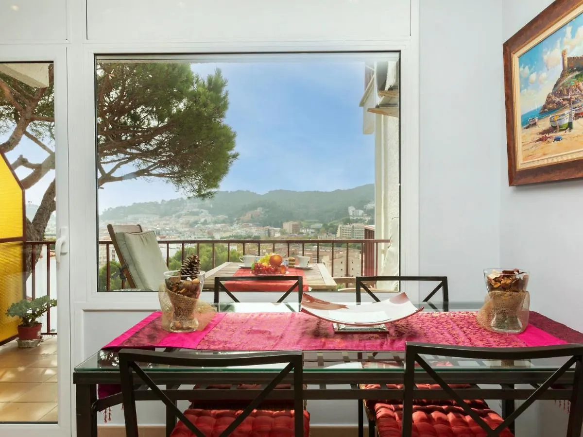 Apartment Picasso By Interhome Tossa de Mar